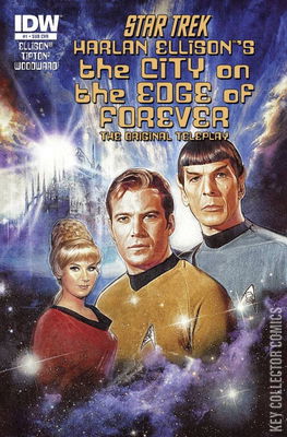 Star Trek: Harlan Ellison’s The City on the Edge of Forever