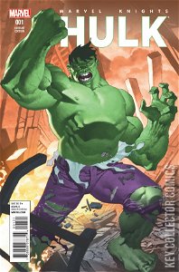 Marvel Knights: Hulk #1 