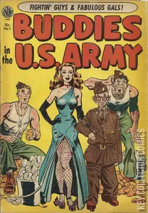 Buddies of the U.S. Army #1