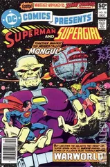 Cover for DC Comics Presents #28