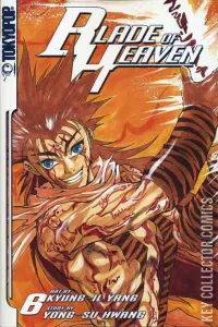 Blade of Heaven #6