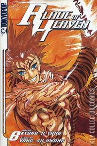 Blade of Heaven #6