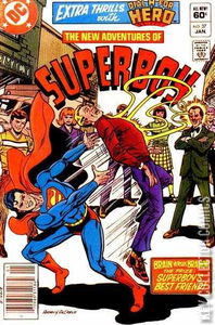 New Adventures of Superboy #37