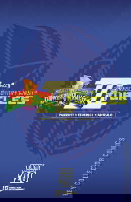 Mighty Morphin Power Rangers / Teenage Mutant Ninja Turtles