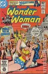 Cover for Wonder Woman #286