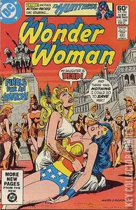 Wonder Woman #286