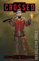 Variant Cover for Crossed: Psychopath #1