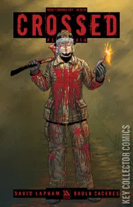 Crossed: Psychopath #1