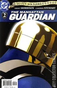 Seven Soldiers: The Manhattan Guardian #2