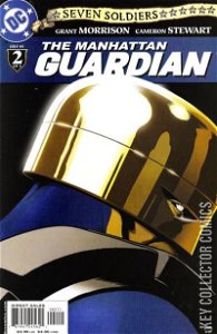 Seven Soldiers: The Manhattan Guardian #2