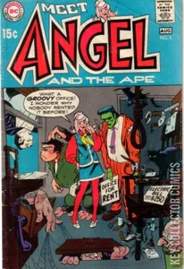 Angel and the Ape #5