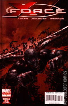 Variant Cover for X-Force #5