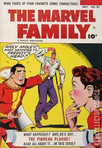 Marvel Family #87