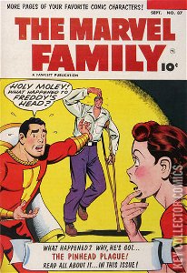 Marvel Family #87