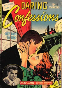 Daring Confessions #8