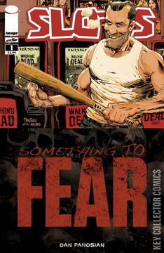 Variant Cover for Slots #1