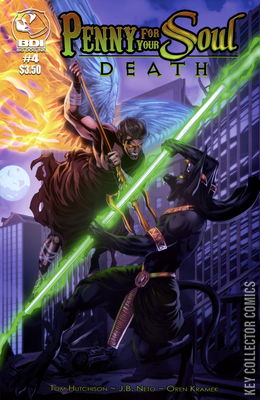 Penny For Your Soul: Death