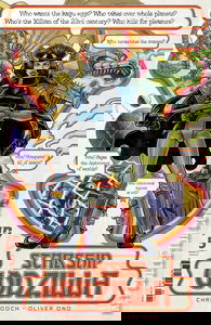 Starship Godzilla #5