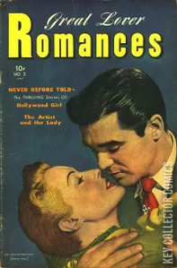Great Lover Romances #2