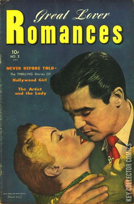 Great Lover Romances