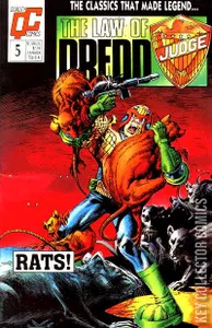The Law of Dredd #5