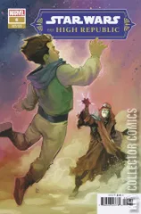 Variant Cover for Star Wars: The High Republic #6