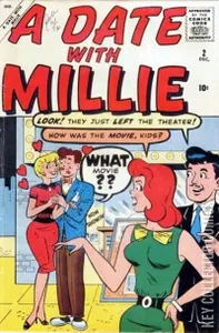 A Date with Millie #2