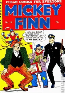 Mickey Finn #14