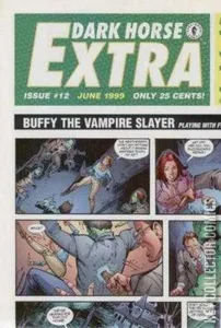 Dark Horse Extra #12