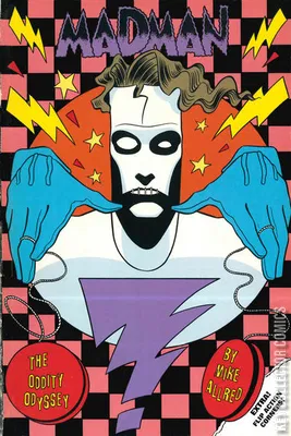 Madman: The Oddity Odyssey