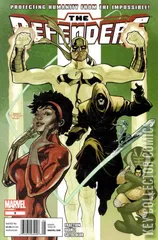 Cover for Defenders #6