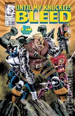 Variant Cover for Until My Knuckles Bleed #1