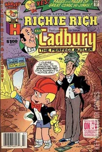Richie Rich and Cadbury #24