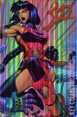 Variant Cover for Vampi #2