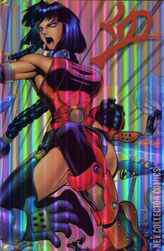 Variant Cover for Vampi #2