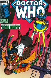 Doctor Who #2