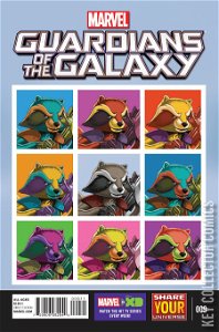 Marvel Universe Guardians of the Galaxy #9
