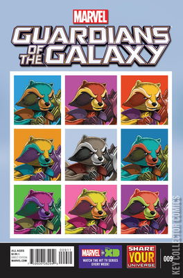 Marvel Universe Guardians of the Galaxy