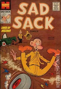 Sad Sack Comics #46