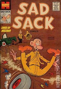 Sad Sack Comics #46