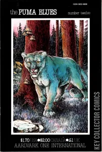 The Puma Blues #12