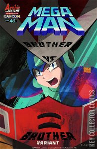 Mega Man #46