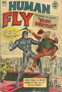 Human Fly #10