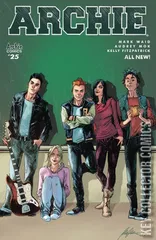 Variant Cover for Archie #25