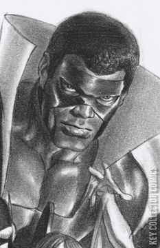 Variant Cover for Avengers #26