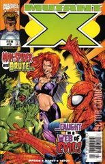 Variant Cover for Mutant X #5