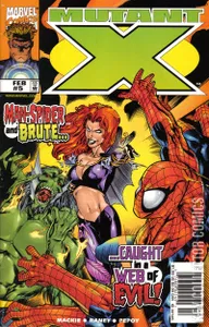 Mutant X #5