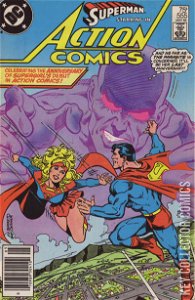 Action Comics #555