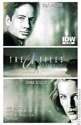 The X-Files: Season 11