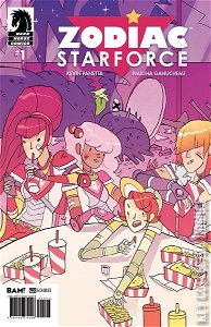 Zodiac Starforce #1